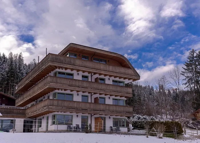 Appartement-Edelweiss