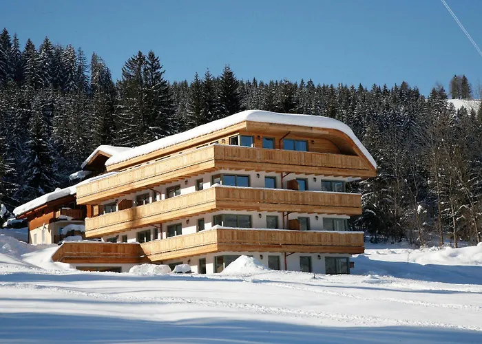 Appartement-Edelweiss