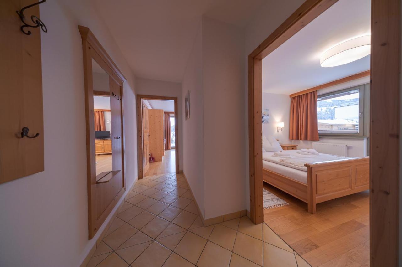 Appartement Appartement-edelweiss *