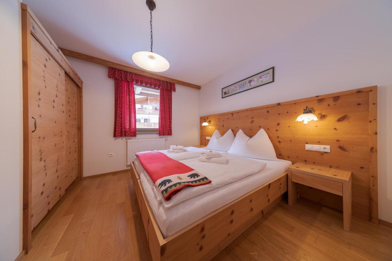 Appartement-edelweiss *