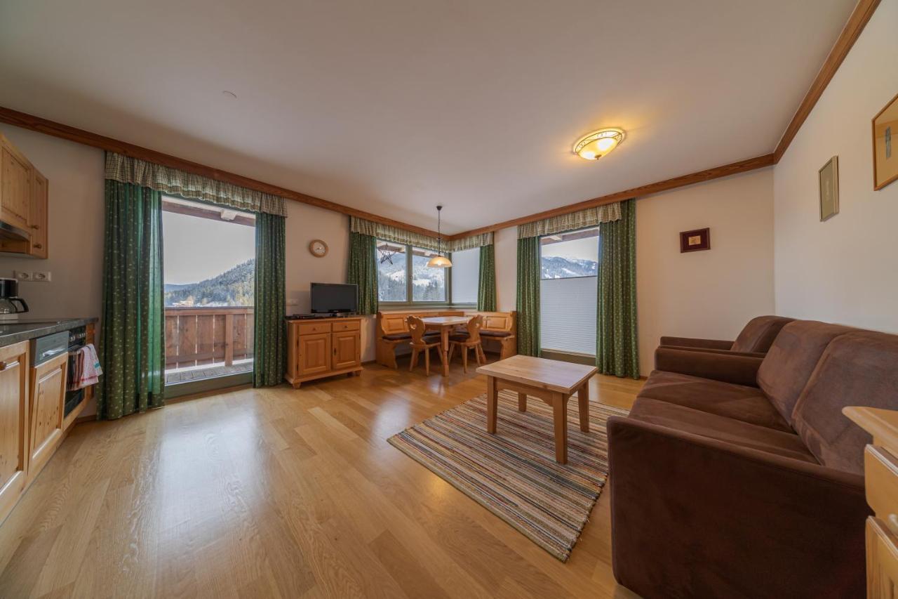 Appartement-edelweiss Appartement *