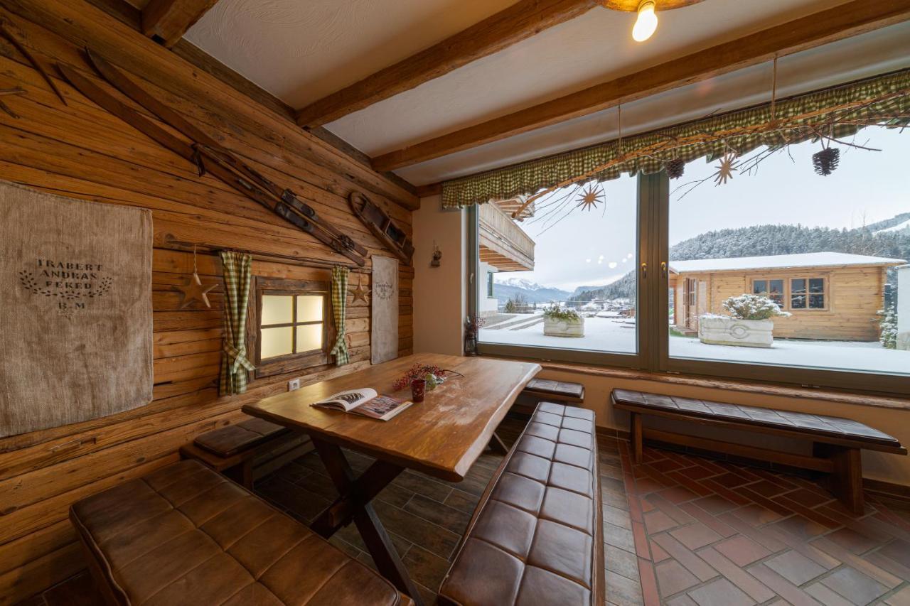 Appartement Appartement-edelweiss *